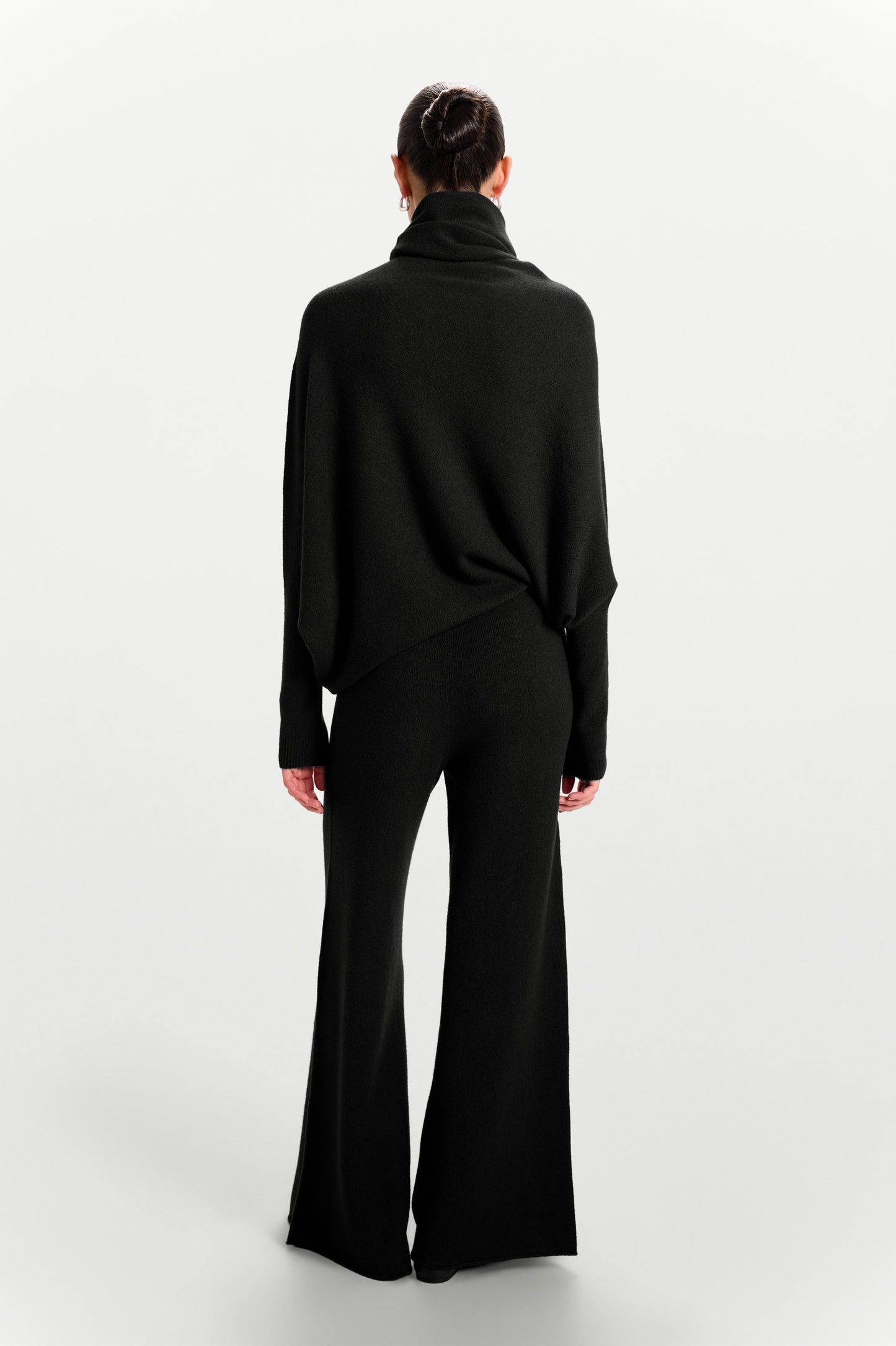 Relaxed Pants | Black