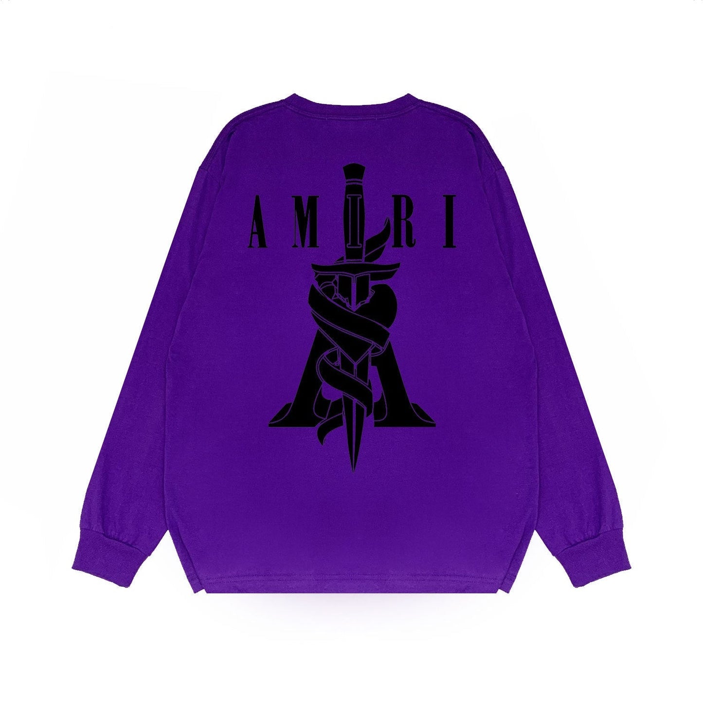 Amiri Sweatshirt Long Sleee Shirts