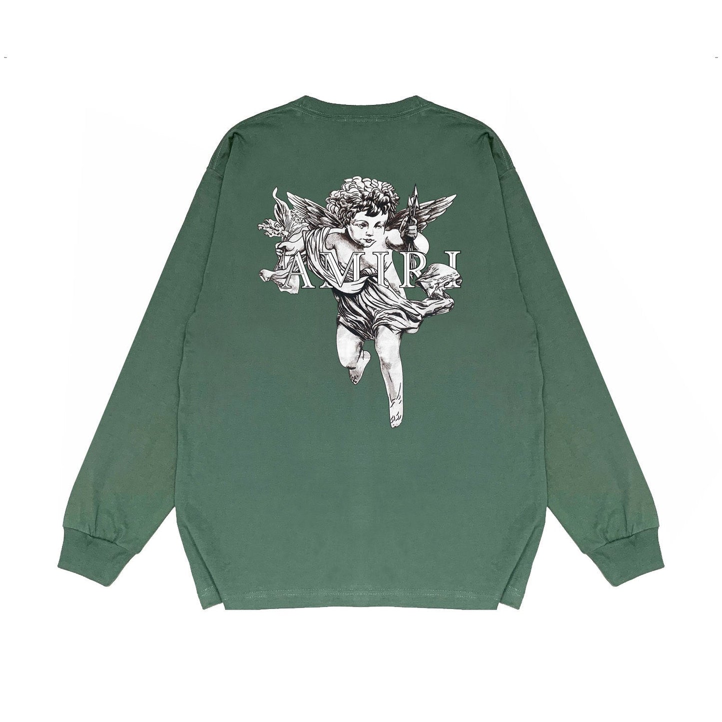 Amiri Sweatshirt Long Sleee Shirts