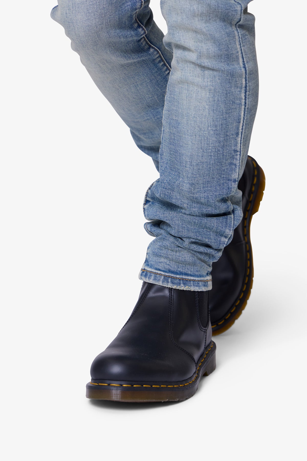 Skinny Denim - Medium Blue