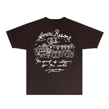 Amiri T Shirts