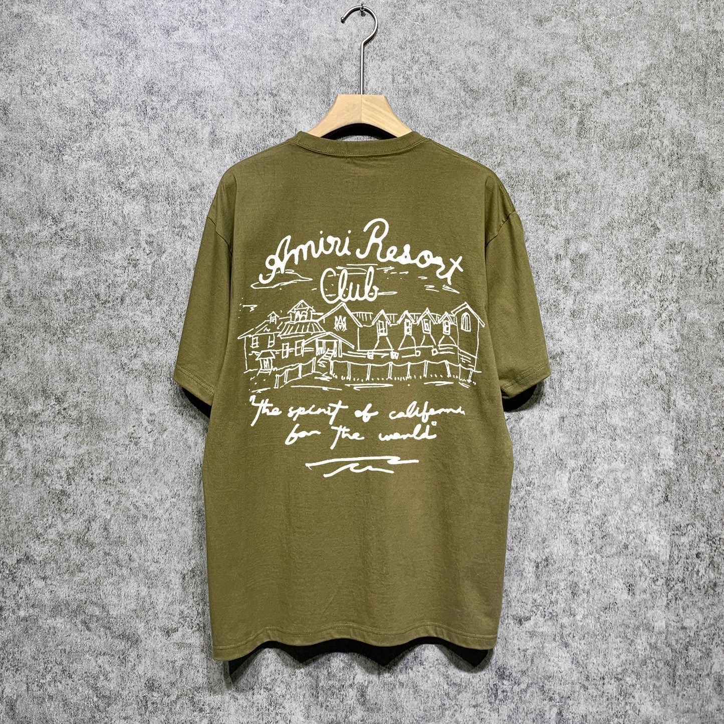Amiri T Shirts