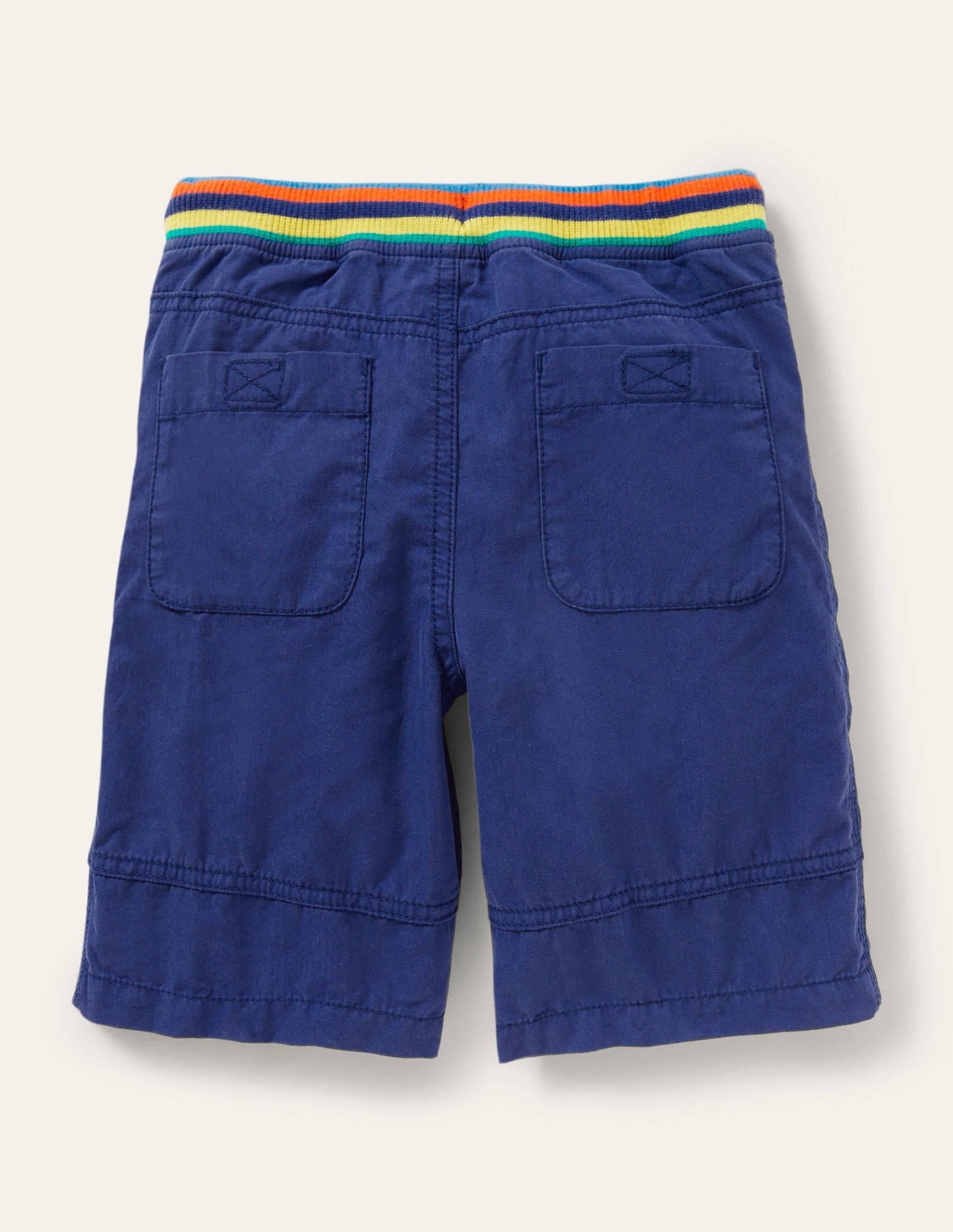 Adventure Shorts-Starboard Blue