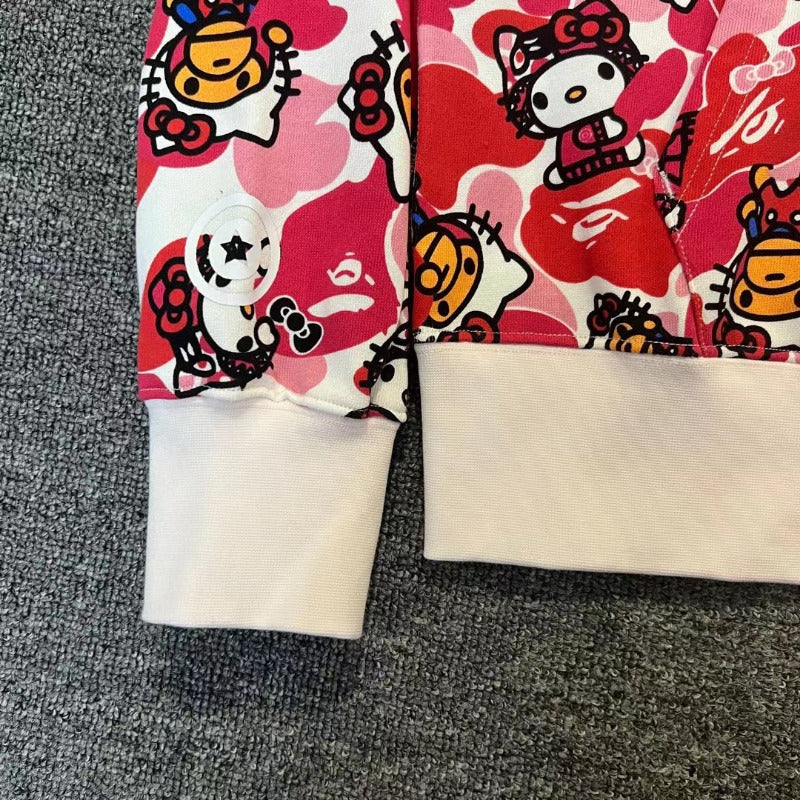 Bathing Ape Hoodie