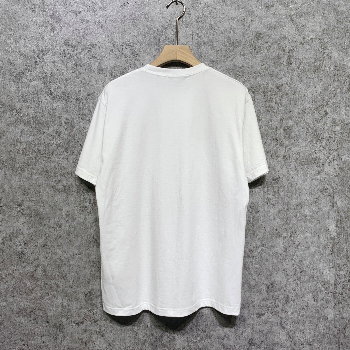 Amiri t shirts hollywood rose printing short sleeve