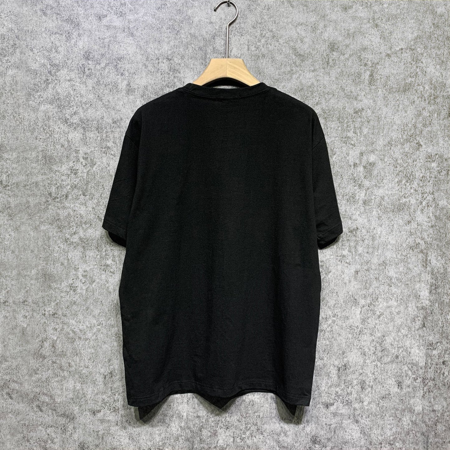 Amiri t shirts letterprinting short sleeves