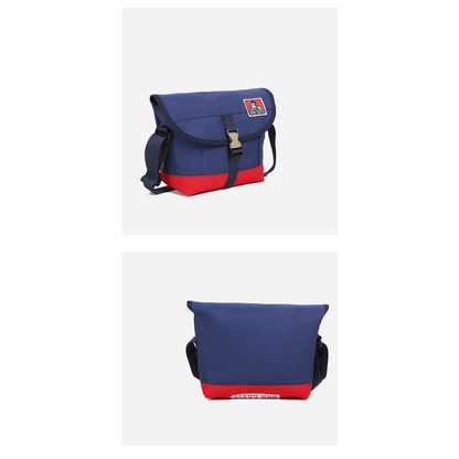 Ben Davis Bags Student One Shoulder Crossbody Casual