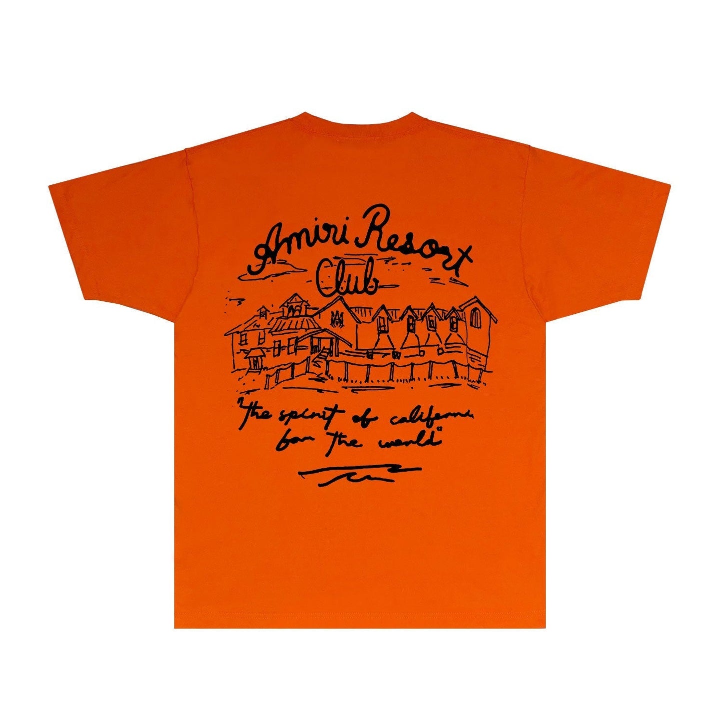 Amiri T Shirts