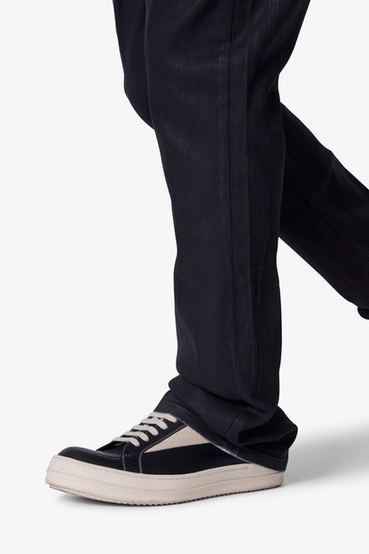 B731 Oiled Bootcut Denim - Black