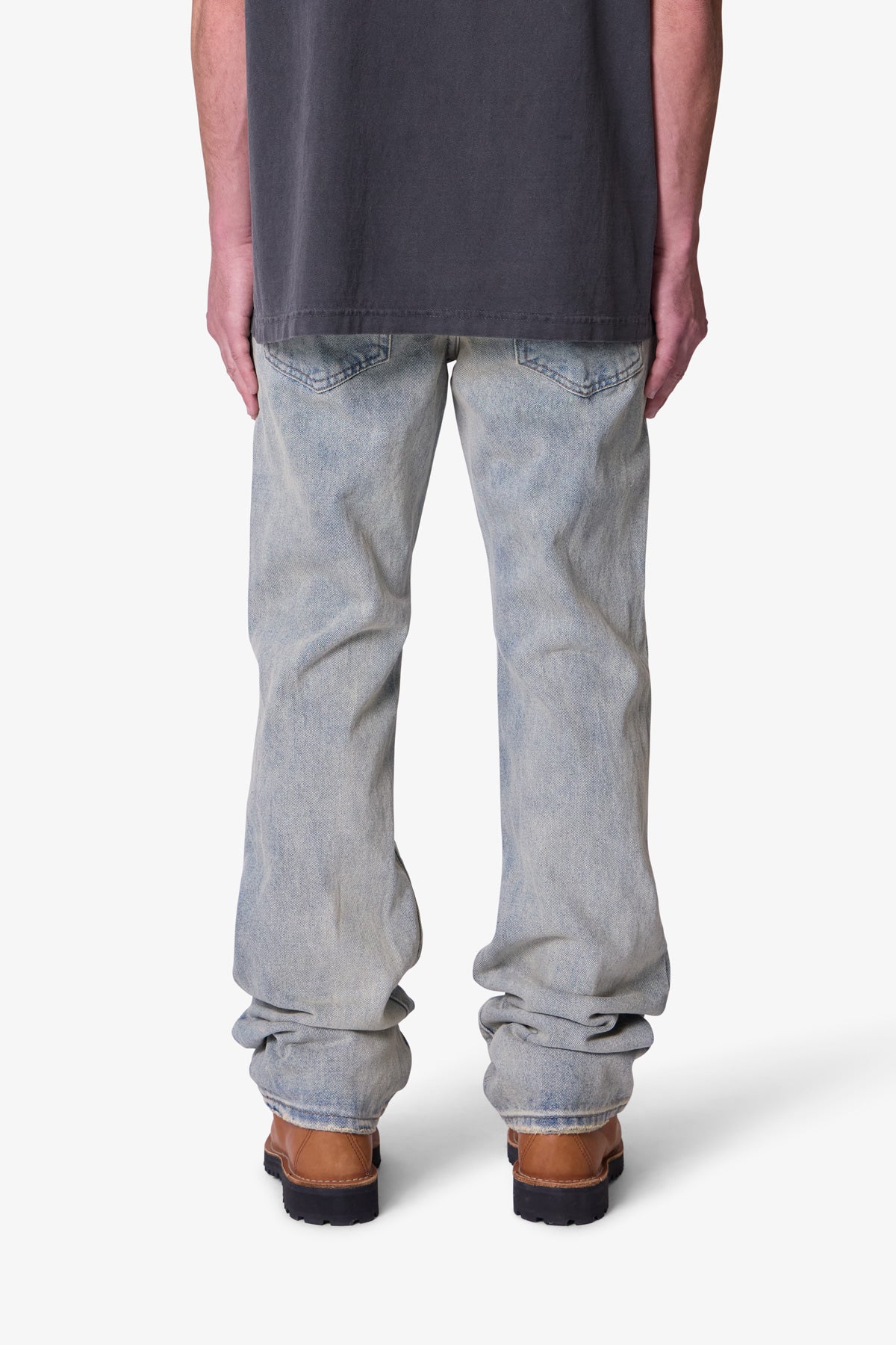 Bootcut Denim - Light Vintage