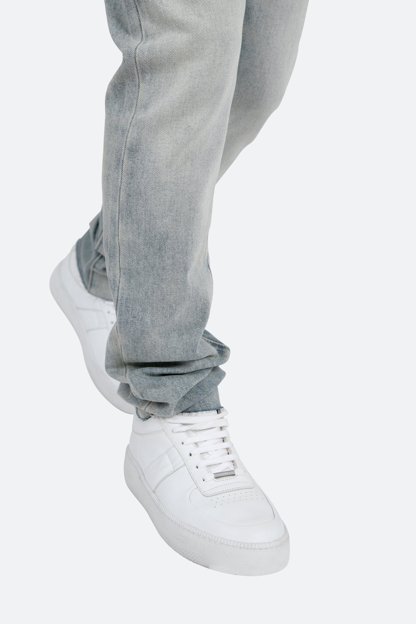 D53 Straight Denim - Blue
