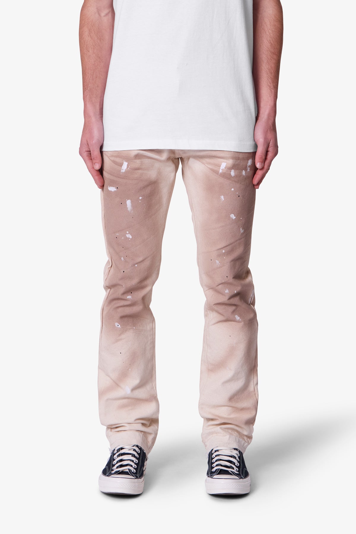 D713 Dust Denim - Cream
