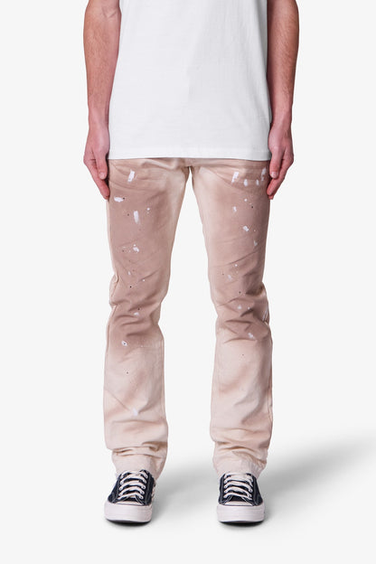D713 Dust Denim - Cream