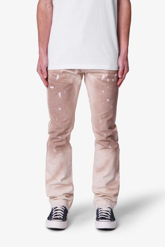 D713 Dust Denim - Cream