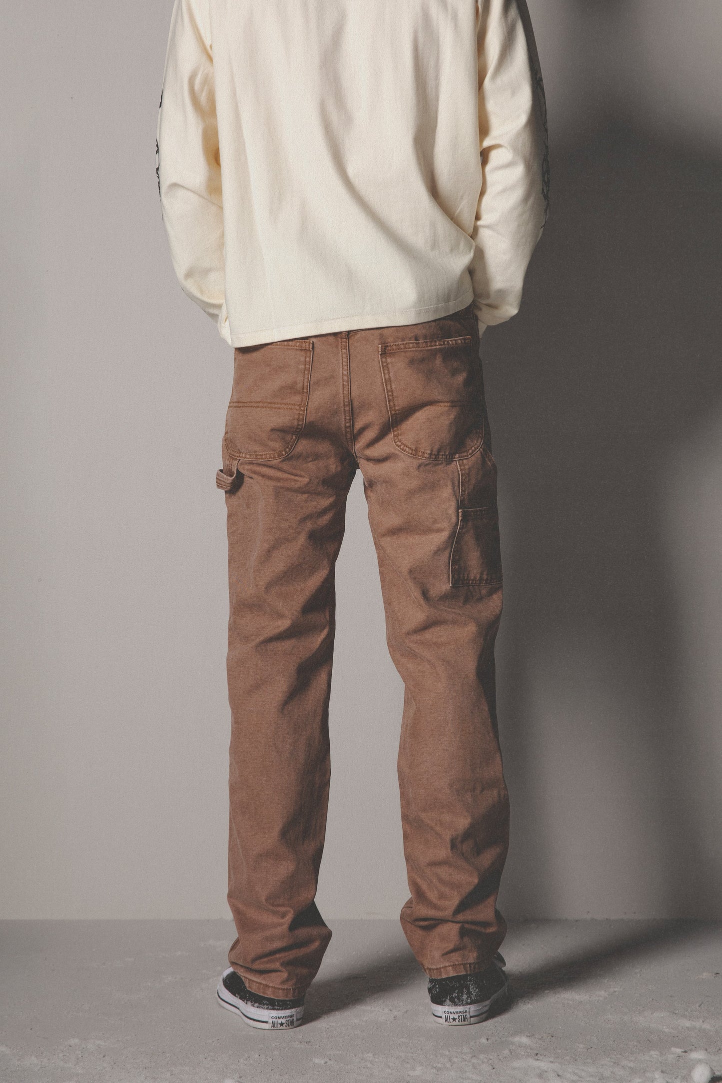 Good Carpenter Pants - Vintage Brown