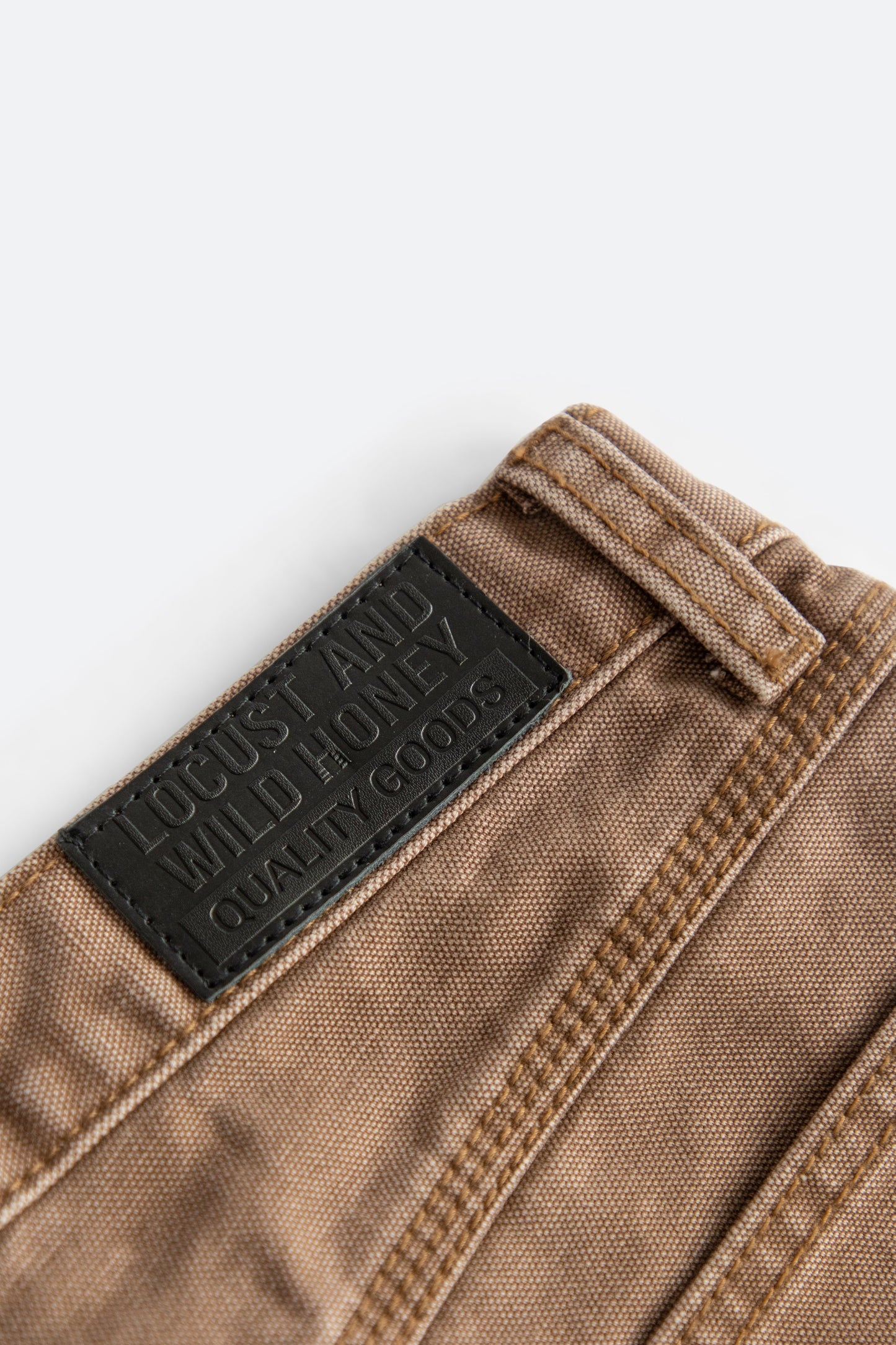Good Carpenter Pants - Vintage Brown