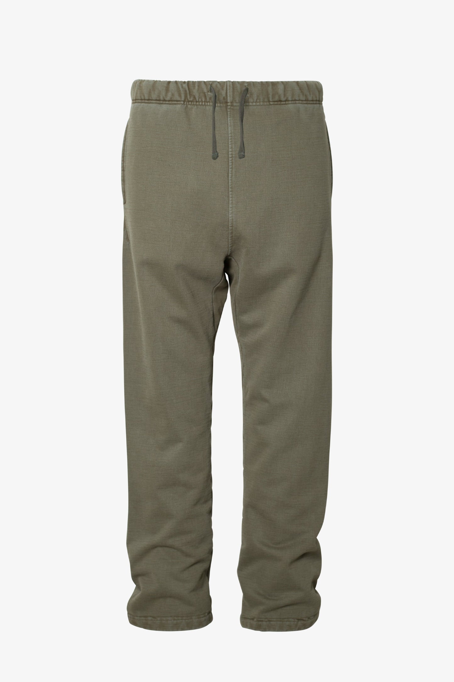 Heavy Relaxed Every Day Sweatpants - Washed Olive