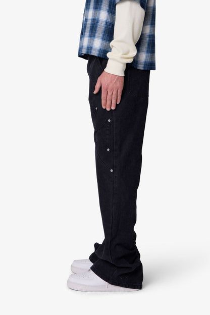 Iron Cross Denim - Black