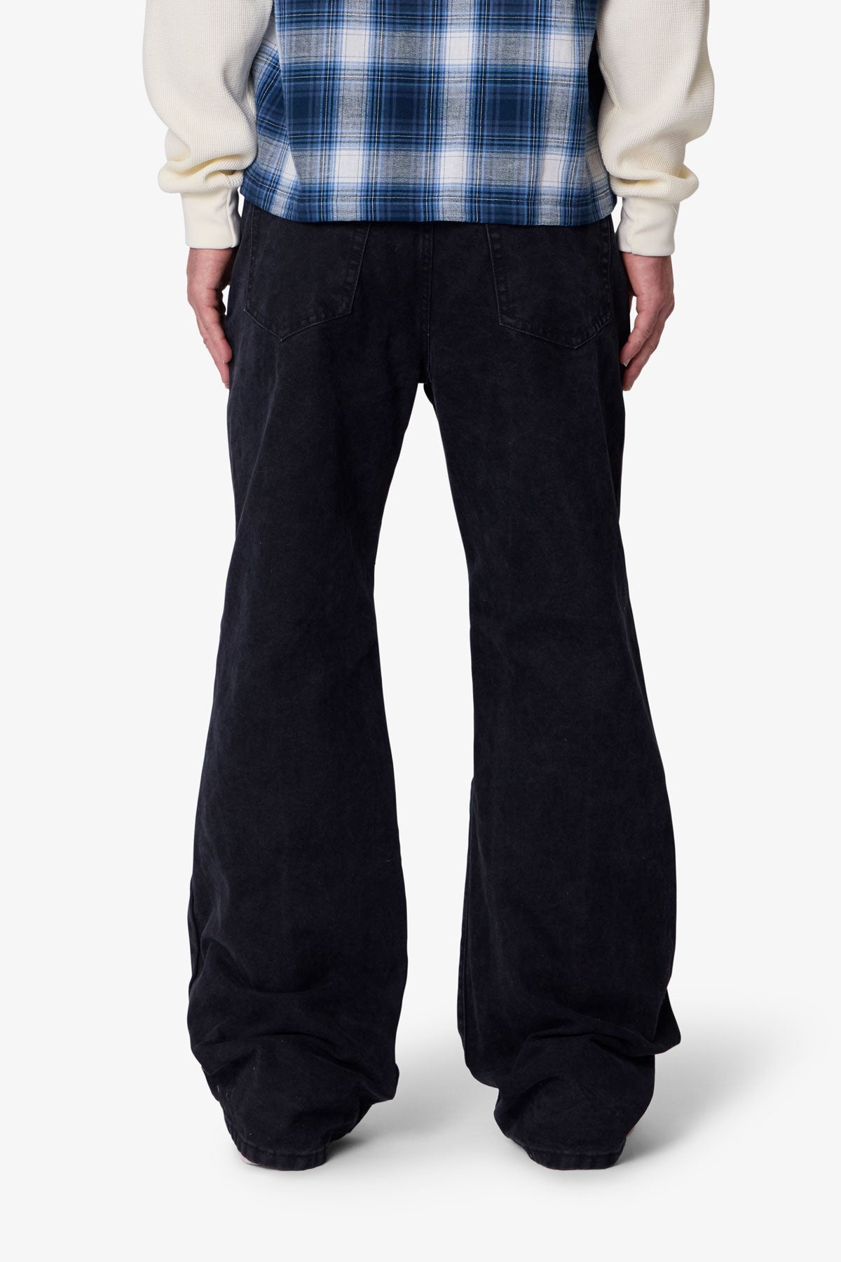 Iron Cross Denim - Black