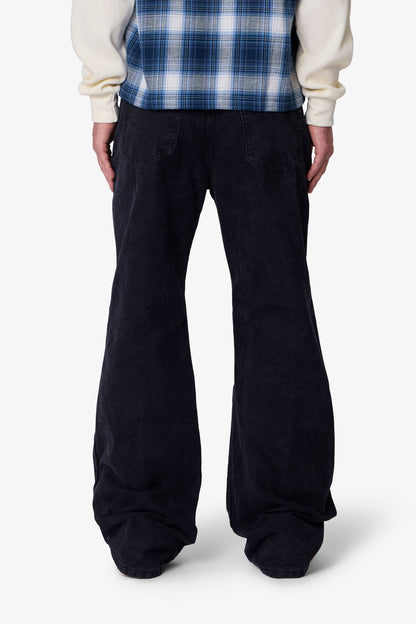 Iron Cross Denim - Black