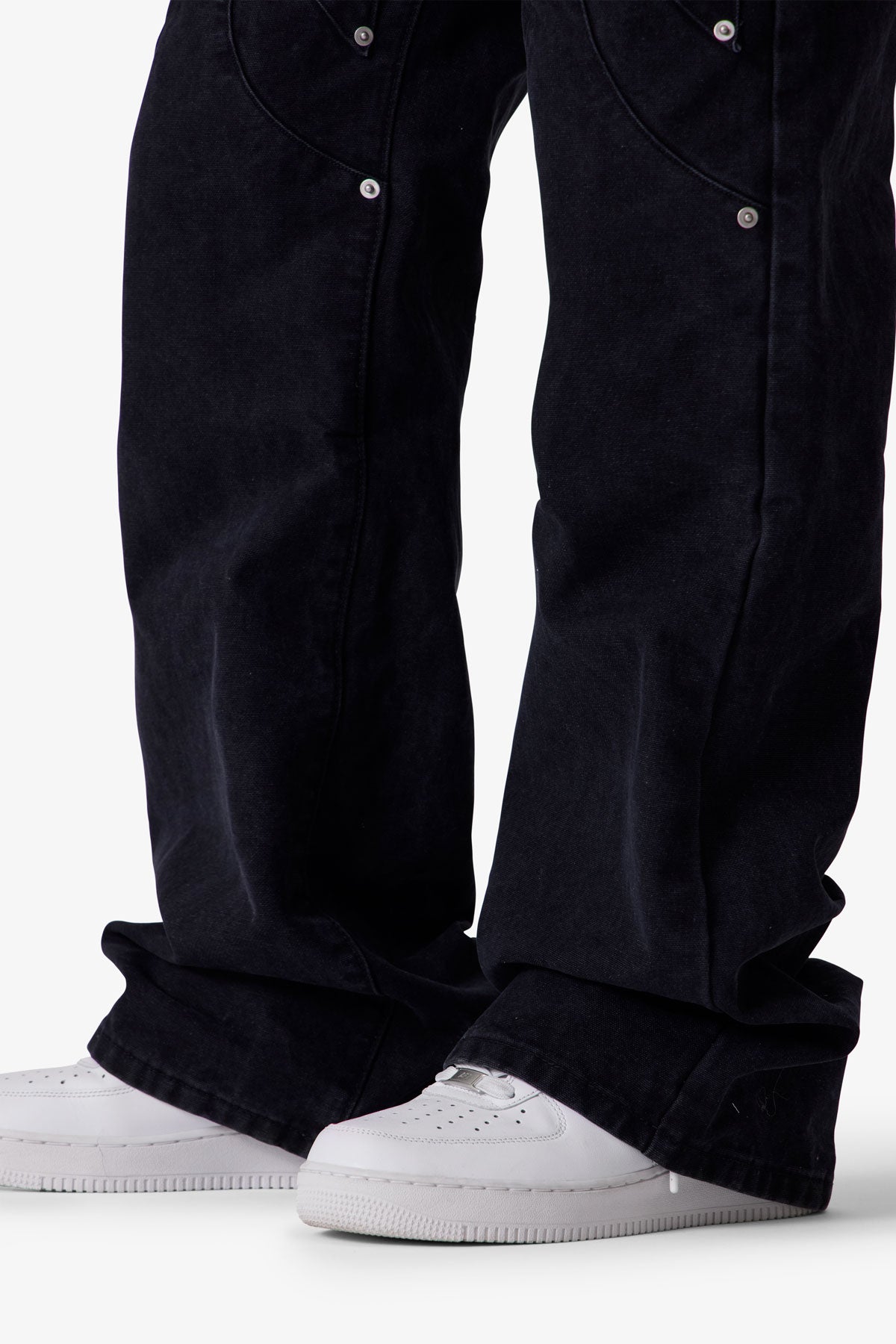 Iron Cross Denim - Black