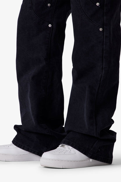 Iron Cross Denim - Black