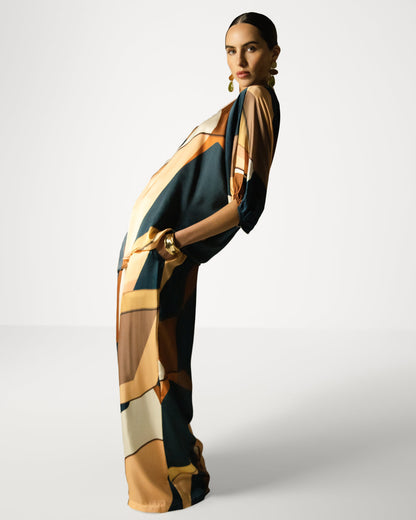 Lilith Silk Top