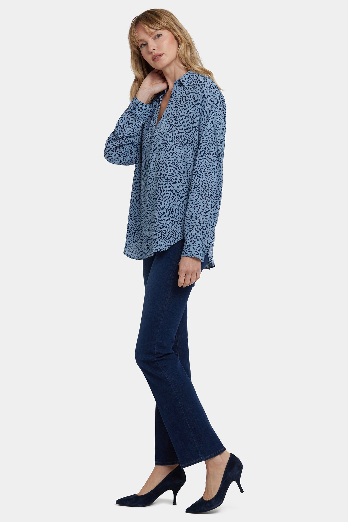 Becky Blouse - Charlottesville