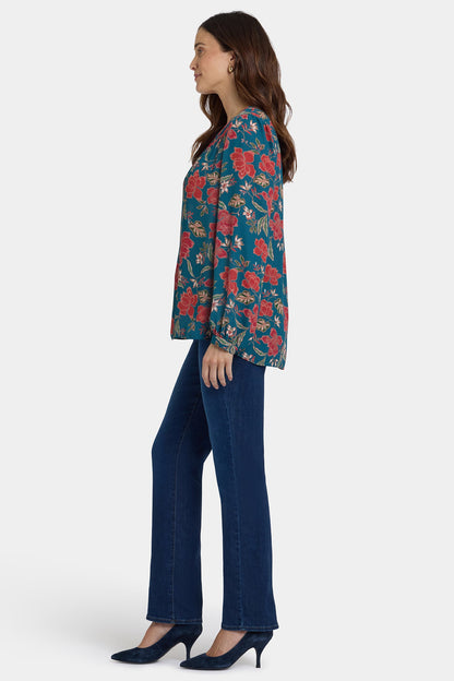 Trinity Blouse - Rue Mademoiselle