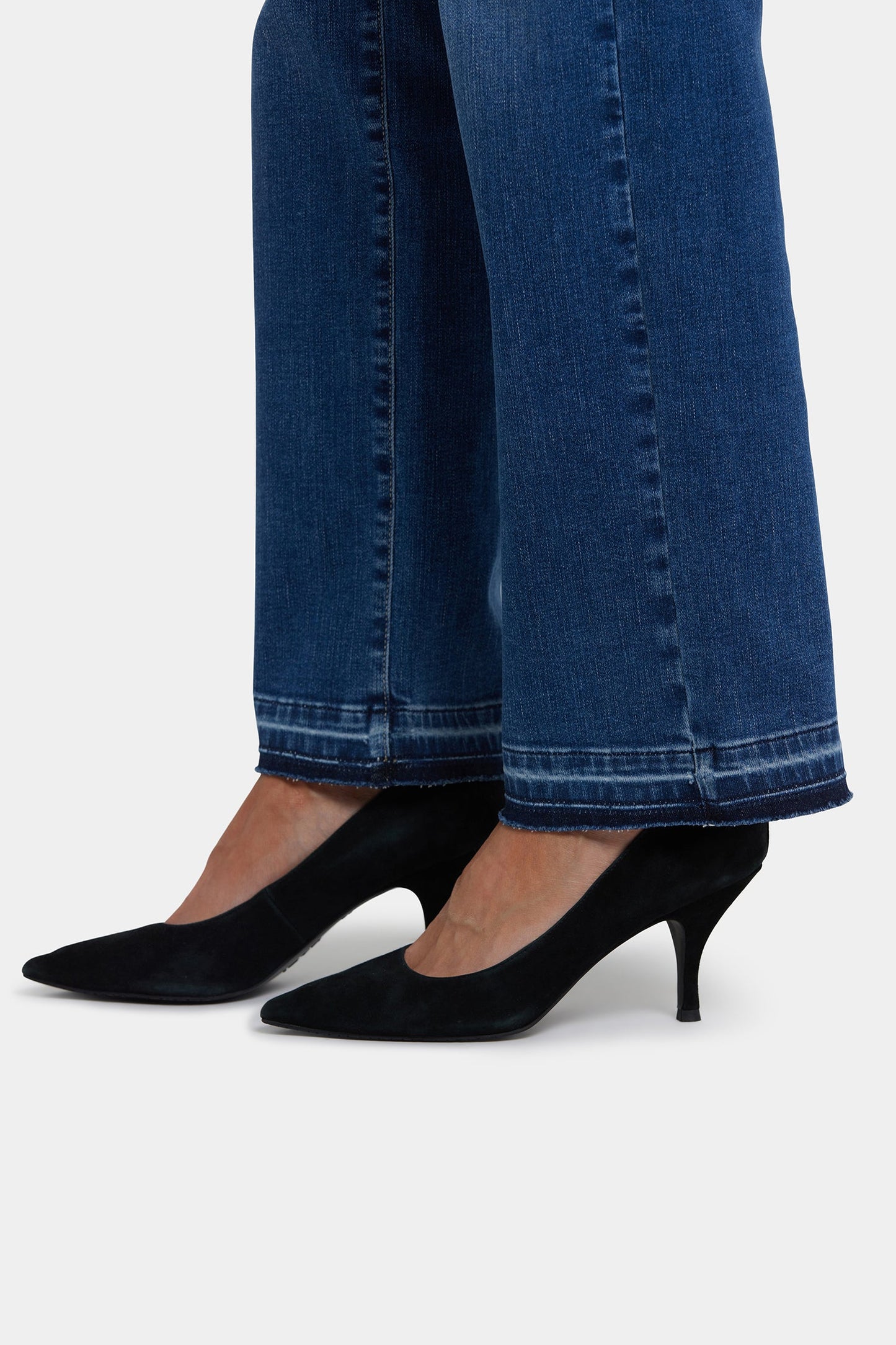 Bailey Relaxed Straight Jeans - Opera Blue