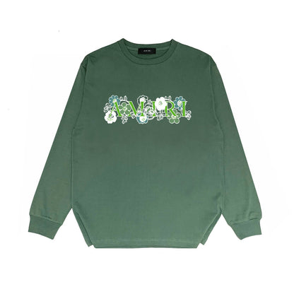 Amiri Sweatshirt Long Sleee Shirts