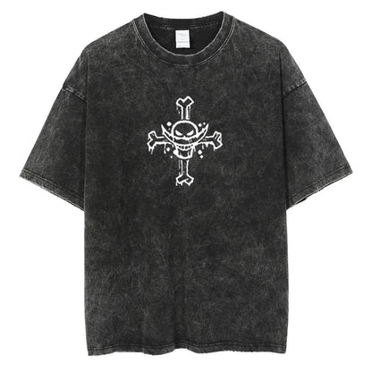 2024Harajuku Vintage Tshirt Streetwear Japanese Anime