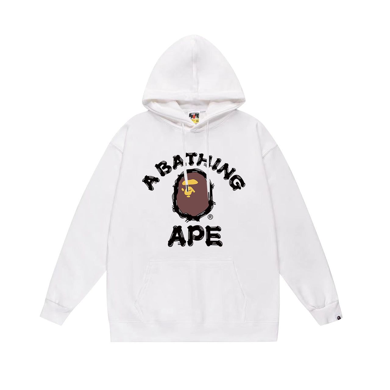 Bathing Ape Hoodie Fall/Winter Hooded Sweater (Part 2)
