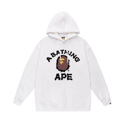 Bathing Ape Hoodie Fall/Winter Hooded Sweater (Part 2)