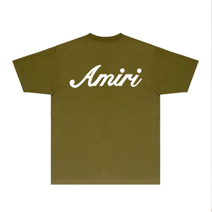 Amiri T Shirts Short Sleeve T-Shirt Shirt