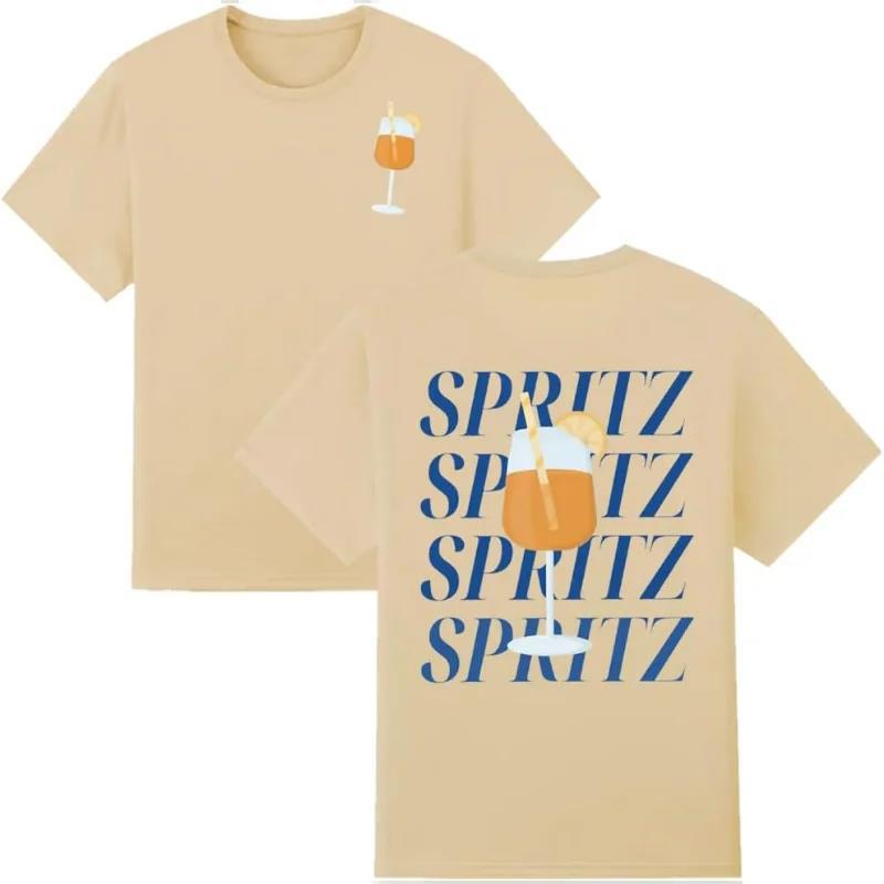 Aperol Spritz Shirt Aperol Spritz Summer Drink Cocktail Gift