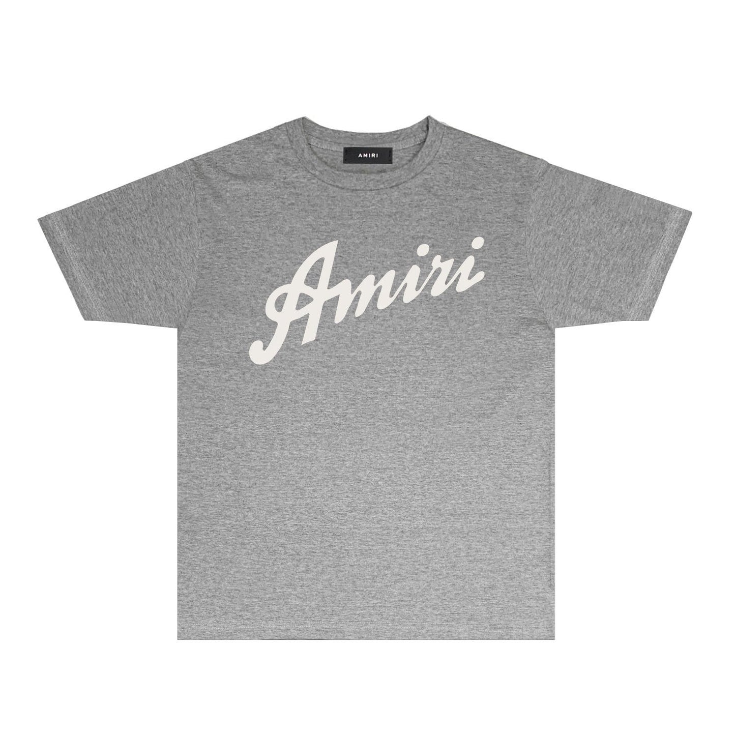 Amiri T Shirts T Shirts Short Sleeve T-Shirt Blouse