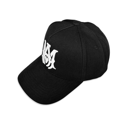 Amiri hat embroidered hat