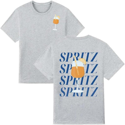 Aperol Spritz Shirt Aperol Spritz Summer Drink Cocktail Gift