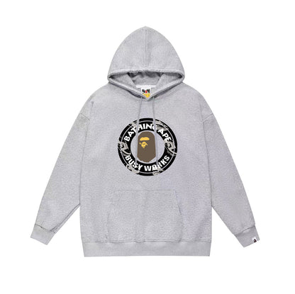 Bathing Ape Hoodie Fall/Winter Hooded Sweater (Part 2)