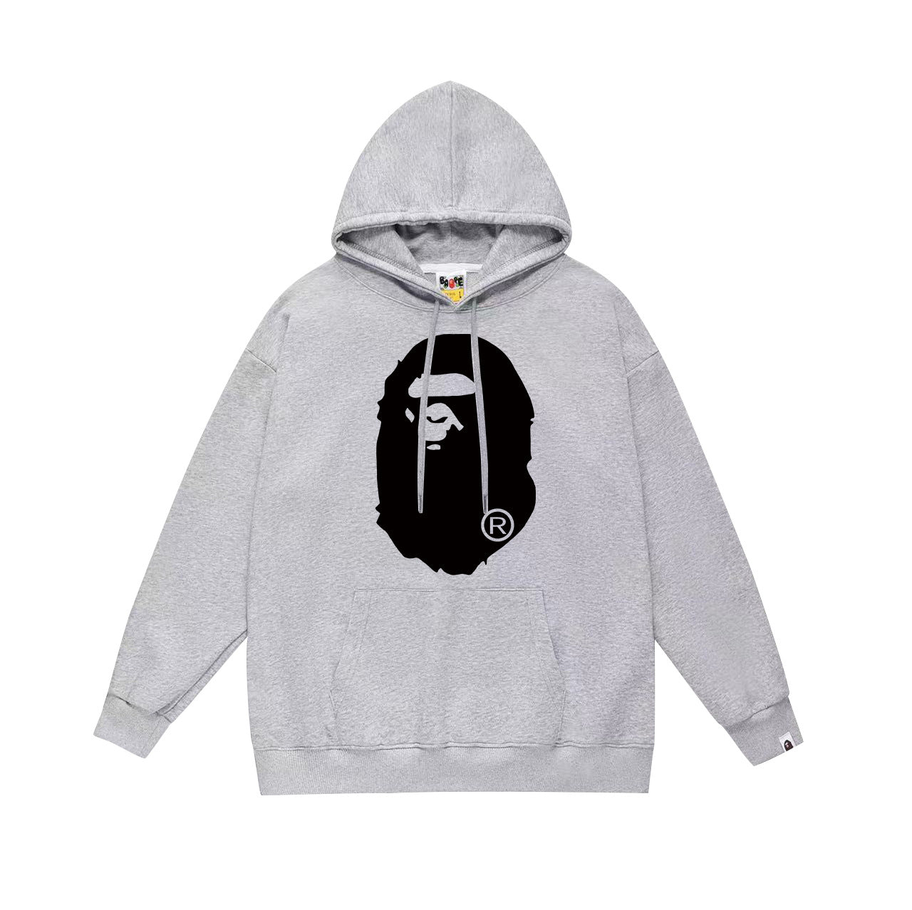 Bathing Ape Hoodie Fall/Winter Hooded Sweater (Part 2)