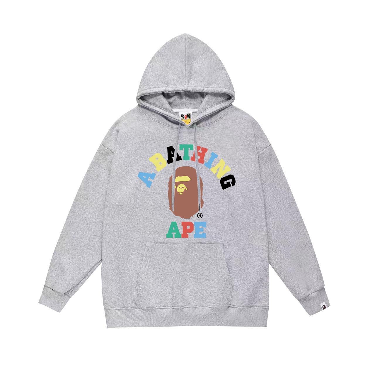 Bathing Ape Hoodie Fall/Winter Hooded Sweater (Part 6)