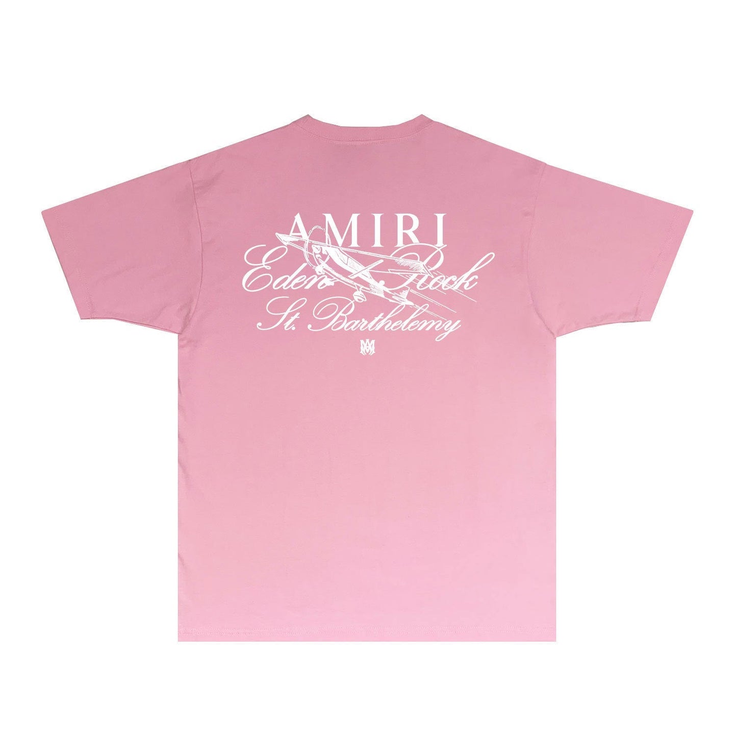 Amiri T Shirts T Shirt Short Sleeve T-Shirt Blouse