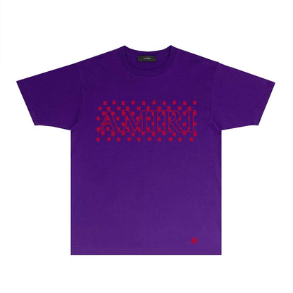 Amiri T Shirts T Shirts Short Sleeve T-Shirt Blouse