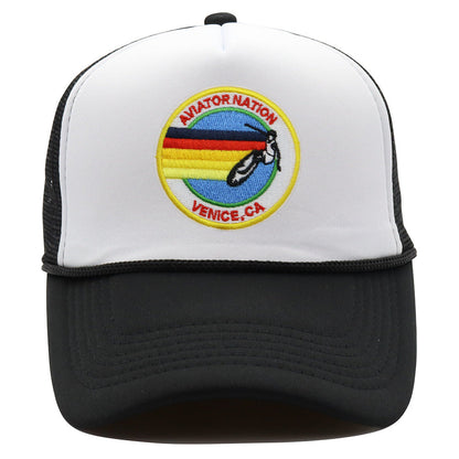 Bass Pro Shops Hat Spring/Summer Embroidery Baseball Cap Outdoor Sports Mesh Cap Cap