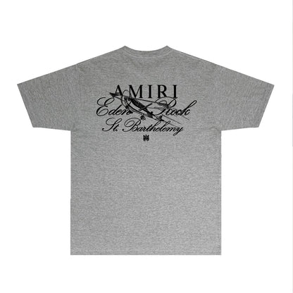 Amiri T Shirts T Shirt Short Sleeve T-Shirt Blouse