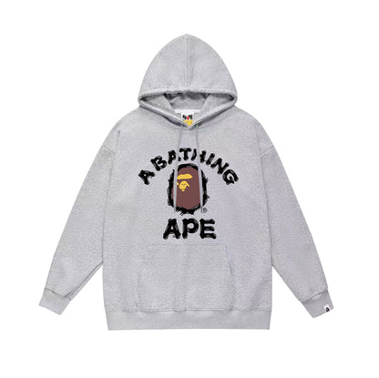 Bathing Ape Hoodie Fall/Winter Hooded Sweater (Part 2)