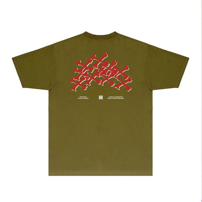 Amiri T Shirts Short Sleeve T-Shirt Shirt