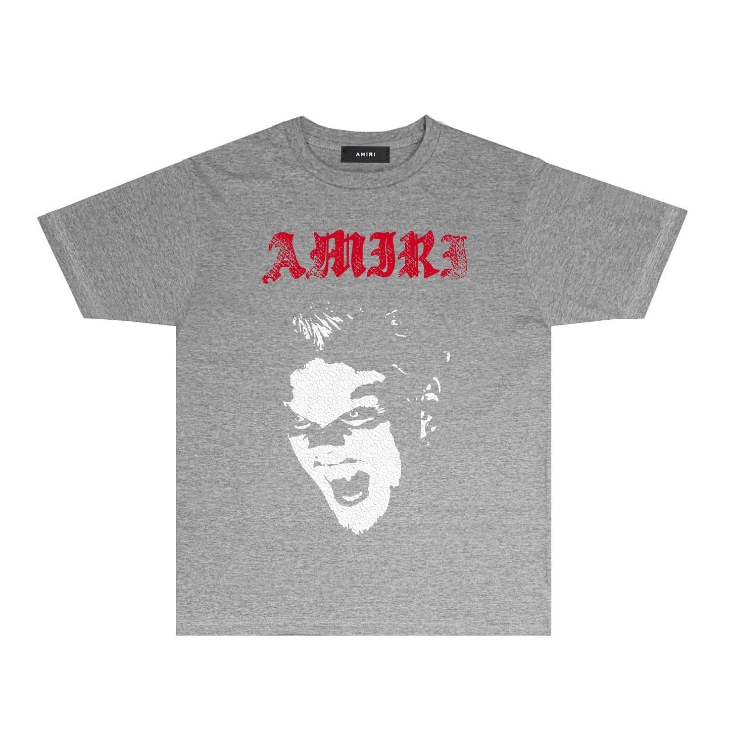 Amiri T Shirt Short Sleeve T-shirt Blouse