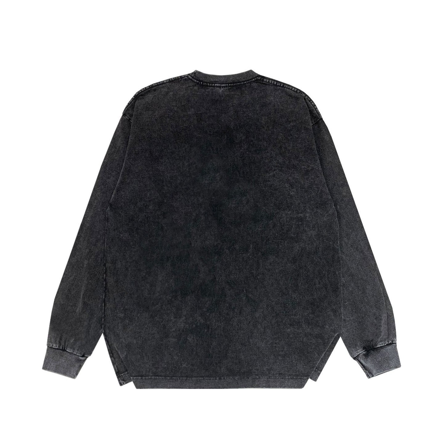 Amiri Long-Sleeve Shirt Vintage Long Sleeve T-shirt